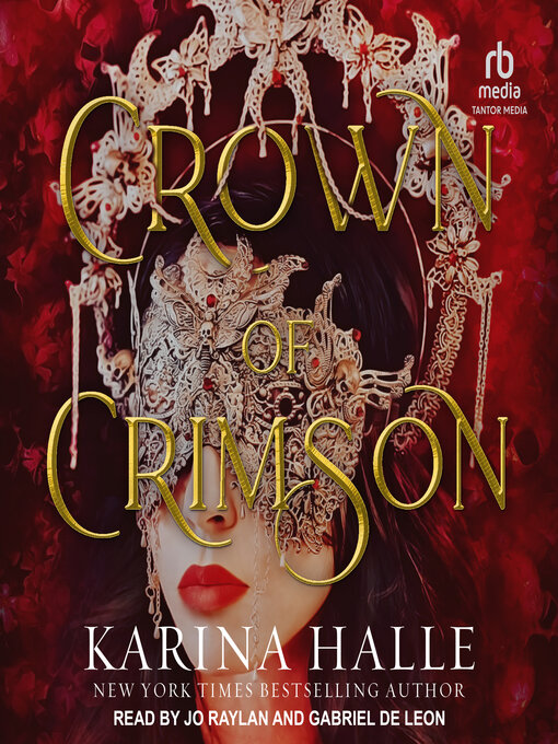 Title details for Crown of Crimson by Karina Halle - Wait list
